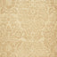 Schumacher Malay Damask Print Candlelight Fabric