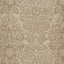 Schumacher Malay Damask Print Chanterelle Fabric