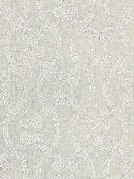 Scalamandre Ornamento Sheer Champagne Fabric