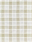 Scalamandre Wainscott Check Sheer Linen Fabric