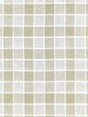 Scalamandre Wainscott Check Sheer Linen Fabric