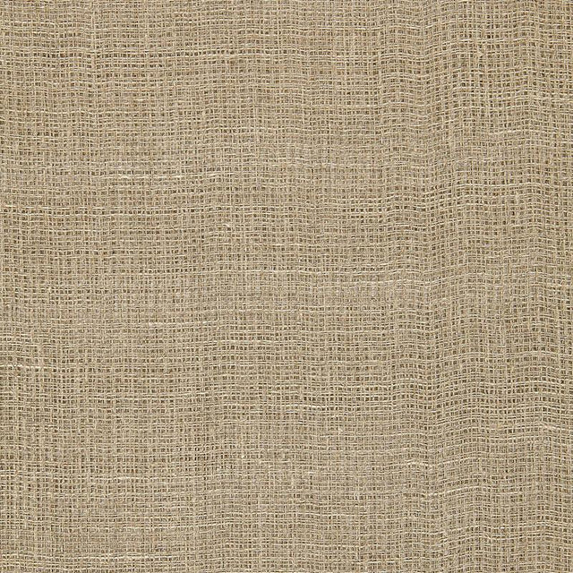Schumacher Breton Sheer Greige Fabric