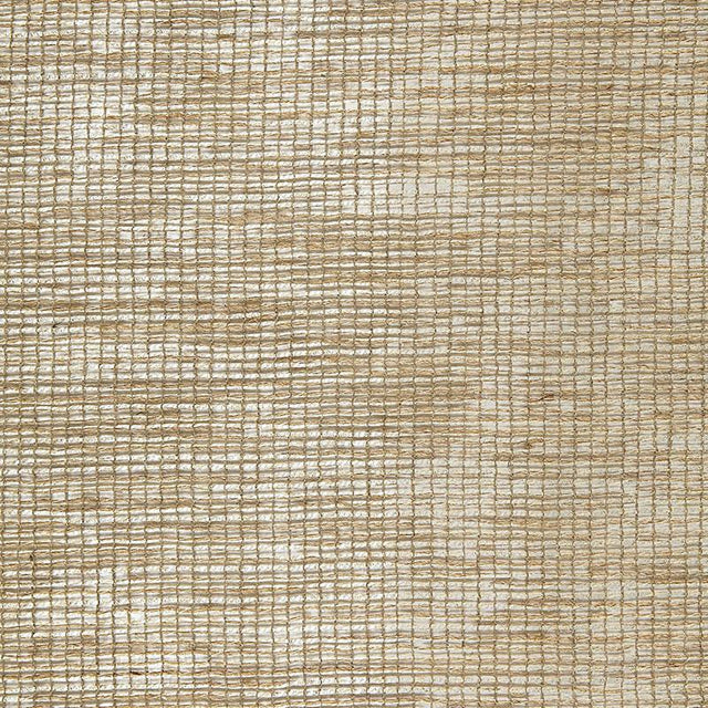 Schumacher Aragon Sheer Antique Gold Fabric