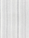 Scalamandre Montauk Stripe Sheer Fog Fabric