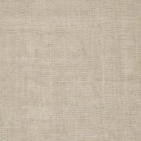 Schumacher La Baux Sheer Greige Fabric