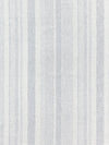 Scalamandre Montauk Stripe Sheer Chambray Fabric