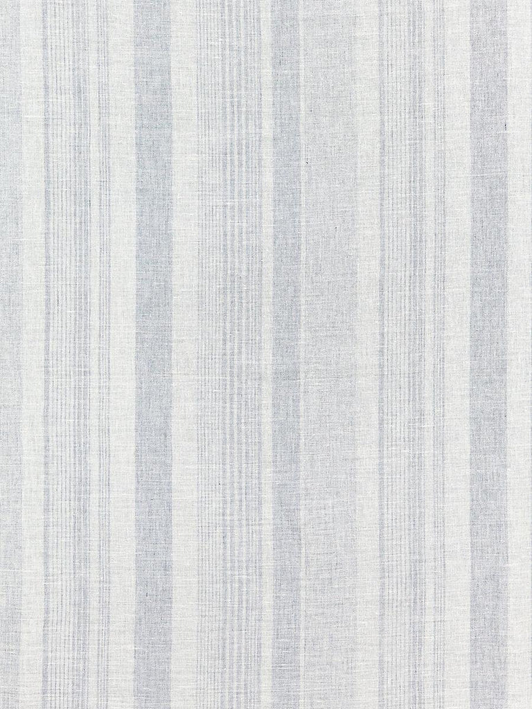 Scalamandre MONTAUK STRIPE SHEER CHAMBRAY Fabric