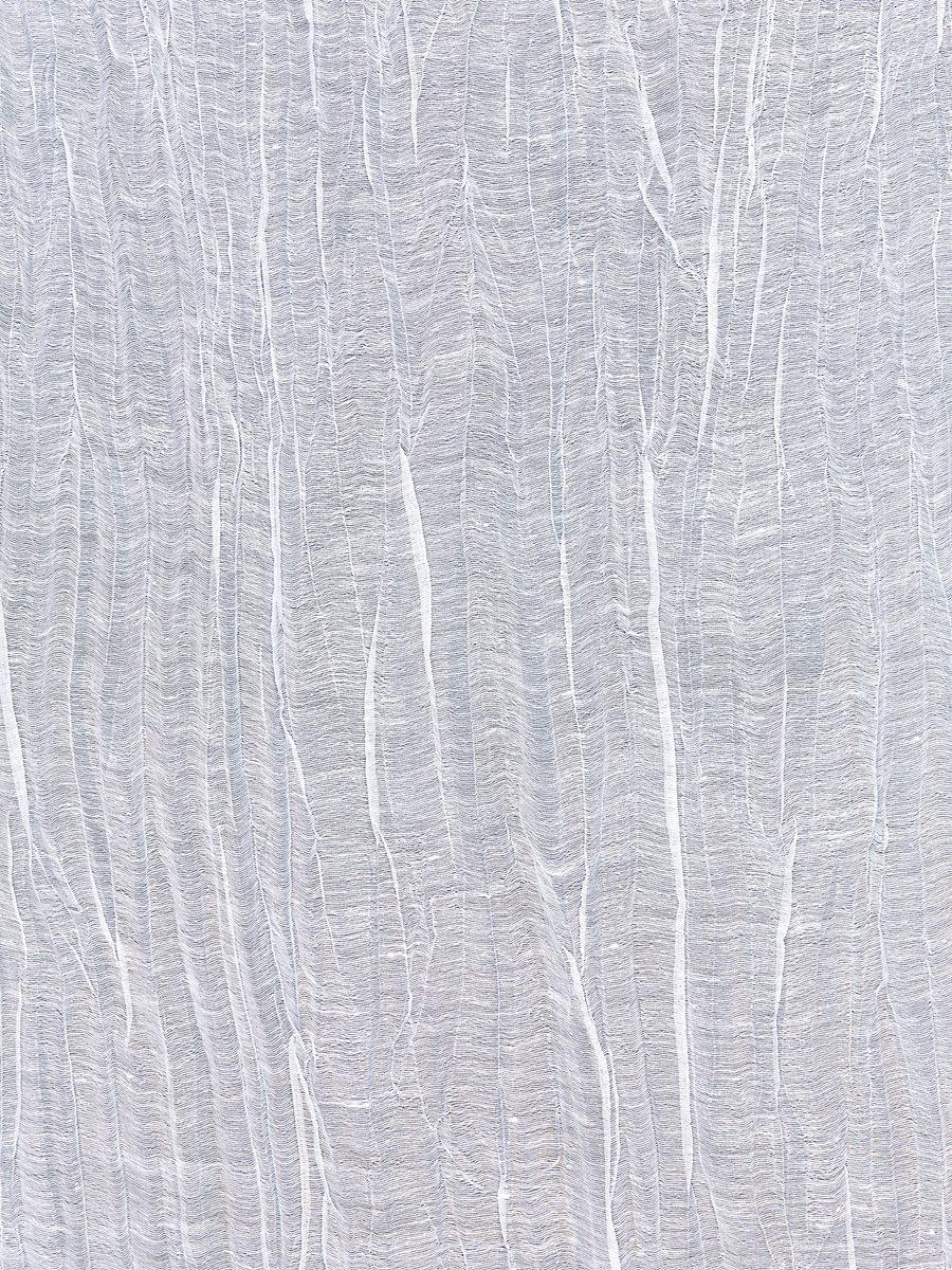 Scalamandre Pleated Linen Sheer Cloud Fabric