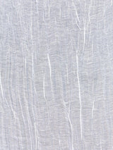 Scalamandre Pleated Linen Sheer Cloud Fabric