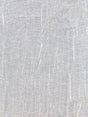 Scalamandre Pleated Linen Sheer Ivory Fabric