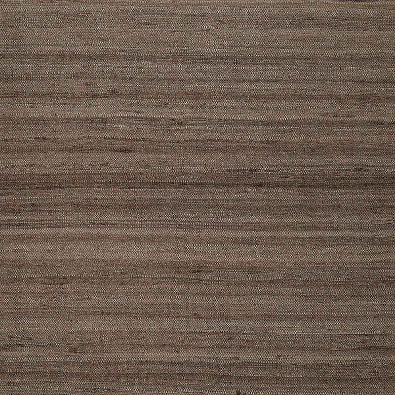 Schumacher Chinon Silk Weave Ash Fabric