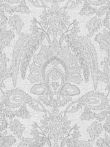 Scalamandre Lia Damask Sheer Haze Fabric