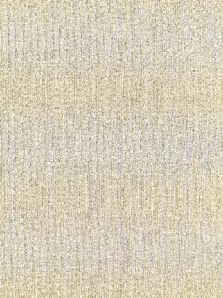 Scalamandre AURORA SHEER GOLD Fabric