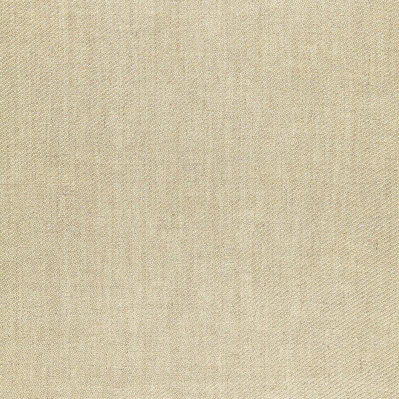Schumacher Beaumont Linen Sheer Greige Fabric