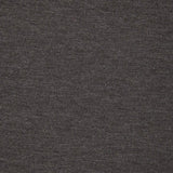 Schumacher Poitiers Wool Jersey Oxford Grey Fabric