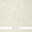 Schumacher Lompret Herringbone Sheer Haze Fabric
