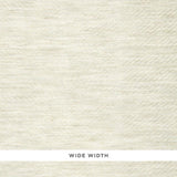 Schumacher Lompret Herringbone Sheer Haze Fabric