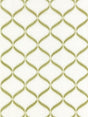Scalamandre Rondure Embroidery Fern Fabric