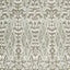 Schumacher Maya Ikat Print Greige Fabric