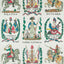 Brunschwig & Fils BATTLE OF VALMY 1792 MULTI ON WHITE VINYL Wallpaper