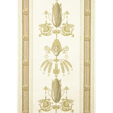 Brunschwig & Fils MAIZE GOLD Wallpaper
