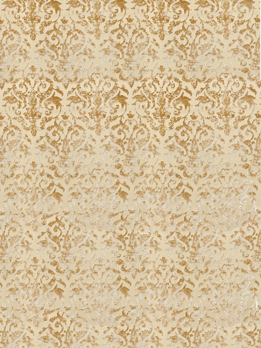 Scalamandre Venezia Silk Velvet Champagne Fabric
