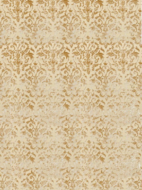 Scalamandre Venezia Silk Velvet Champagne Fabric