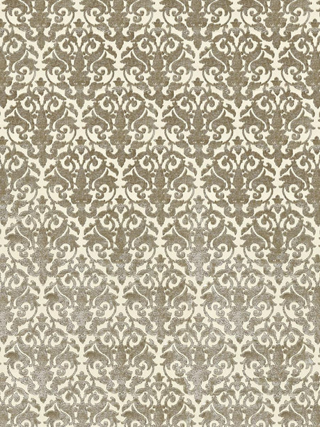 Scalamandre Venezia Silk Velvet Pewter Fabric