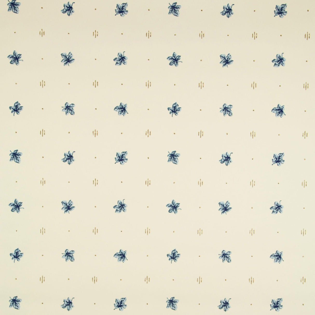 Brunschwig & Fils TIPPERARY BLUE Wallpaper