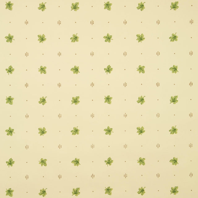 Brunschwig & Fils TIPPERARY OLIVE Wallpaper