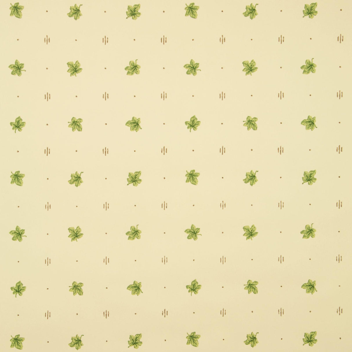 Brunschwig & Fils TIPPERARY OLIVE Wallpaper
