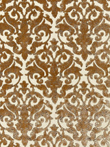 Scalamandre Venezia Silk Velvet Sable Fabric