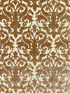 Scalamandre Venezia Silk Velvet Sable Upholstery Fabric