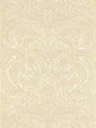 Scalamandre Carlotta Damask Bisque Fabric
