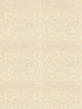 Scalamandre Carlotta Damask Bisque Fabric