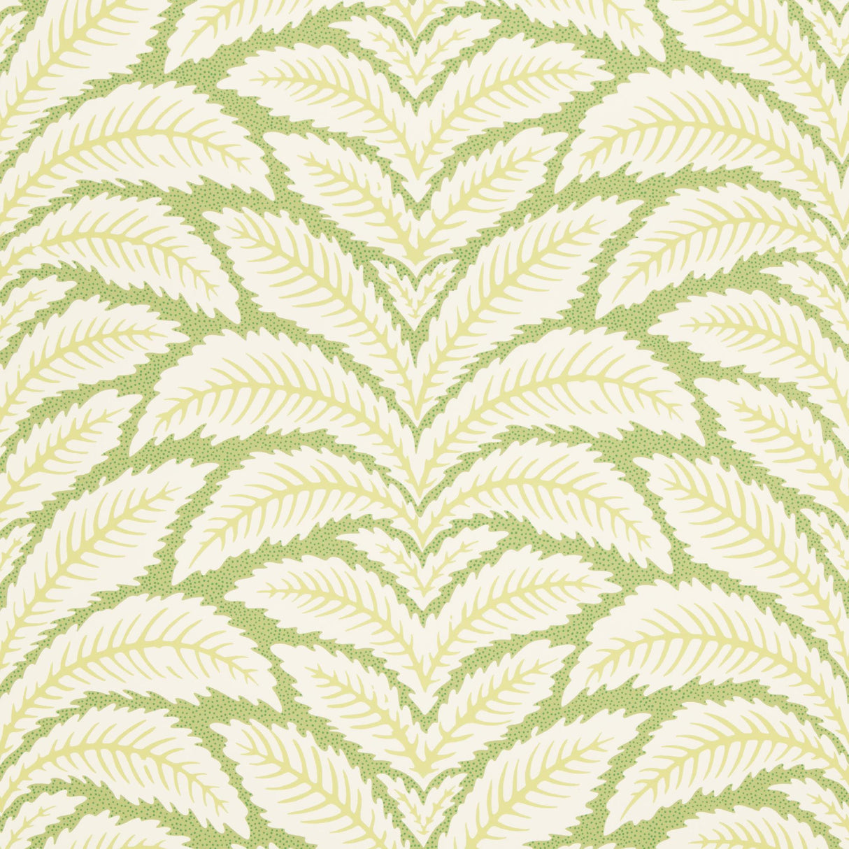 Brunschwig & Fils TALAVERA LEAF Wallpaper