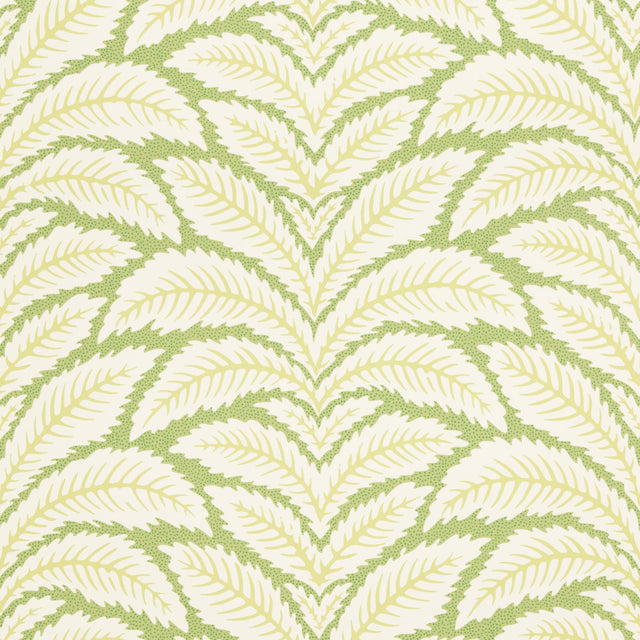 Brunschwig & Fils TALAVERA LEAF Wallpaper