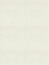 Scalamandre Carlotta Damask Mineral Fabric