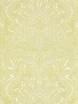 Scalamandre Carlotta Damask Peridot Fabric
