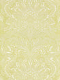 Scalamandre Carlotta Damask Peridot Fabric