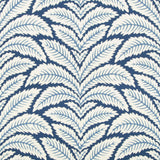 Brunschwig & Fils TALAVERA INDIGO Wallpaper