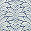 Brunschwig & Fils TALAVERA INDIGO Wallpaper