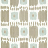 Schumacher Kandira Greige Fabric