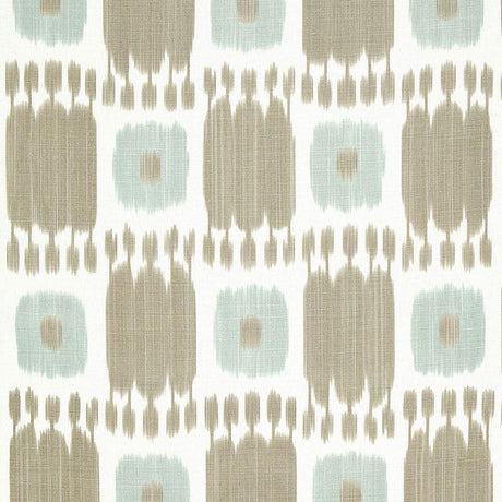 Schumacher Kandira Greige Fabric