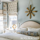 Schumacher Kandira Greige Fabric