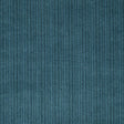Schumacher Antique Strie Velvet Teal Fabric