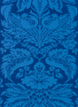 Brunschwig & Fils LE GRAND PALAIS SAPPHIRE Wallpaper