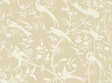 Brunschwig & Fils BENGALI NATURAL Wallpaper