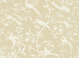 Brunschwig & Fils BENGALI NATURAL Wallpaper
