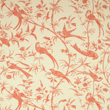 Brunschwig & Fils BENGALI ROSE Wallpaper